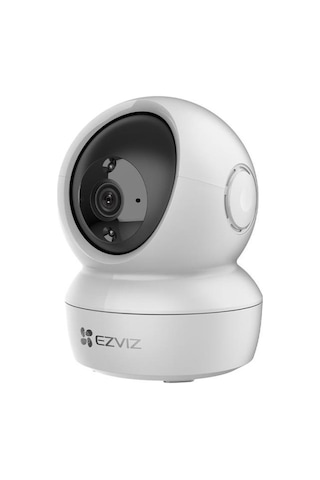 Ezviz C6n G1 3mp 2k İç Mekan Wi-fi Güvenlik Kamerası, 360 Dönebilen Akıllı Takip, Bebek Ve Evcil Hayvan Monitörü