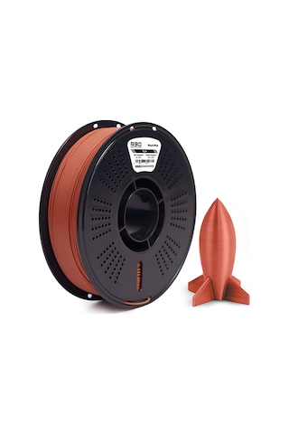 R3d Pla+ Filament Şeftali Pembesi