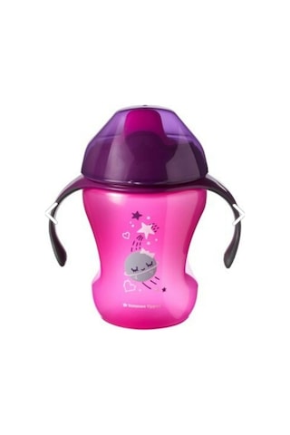 Tommee Tippee Kolay Içilebilir Alıştırma Bardağı Ib44376 Pembe