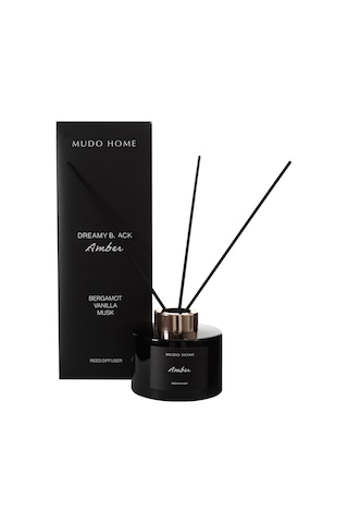 Mudo Home Dreamy Black Amber Oda Kokusu 150ml