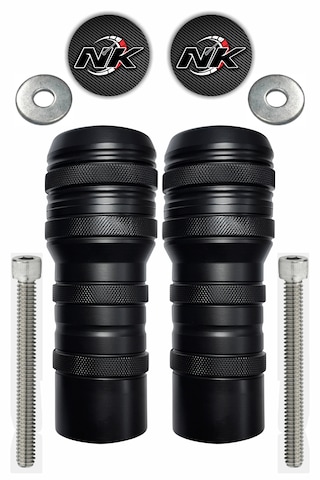 Nkmotors Nk Motors Bajaj Ns 125 2020-2025 Uyumlu Koruma Takozu Se