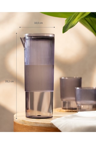 Madame Coco  Raye Sürahi 1200ml Surh0000000005