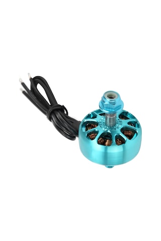 Tenfowee Rc İha/fpv Uçakları İçin Flash Hobby K2207.5 Brushless Motor, 2750kv, Güçlü Itme, Hafif, Dürtüye Dayanıklı Metal Yapı