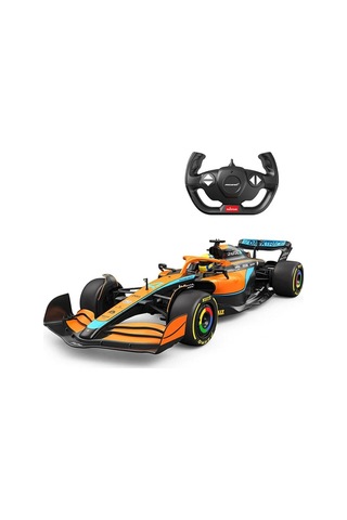 99800 Mclaren F1 Mcl36 Uzaktan Kumandalı Araba -sunman Çok Renkli