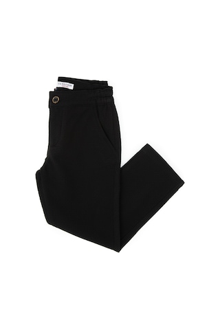 U.s. Polo Assn. Erkek Çocuk Siyah Pantolon Kanvas-chino 50317274-vr046 Siyah
