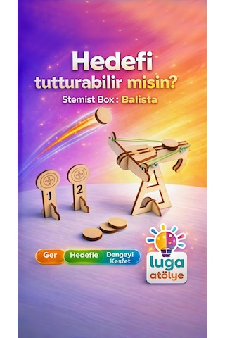 Stemist Box: Balista