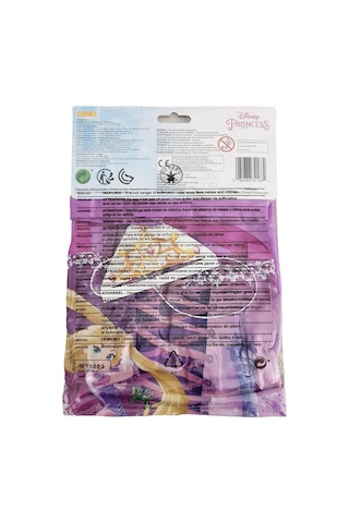 Disney Princess Rapunzel Kostüm 3-6 Yaş