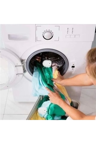 Büro Ev Ofis Yazlık Çamaşır Keyfi İçin Kirpi Çamaşır Makine Tüy Toplama Topu Diğer