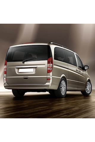 Mercedes Viano W639 2011-14 Bagaj Amortisörü Pistonu A6399800364