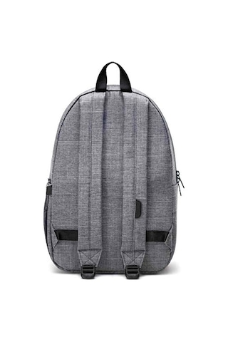 Herschel Settlement Backpack Sırt Çantası-en: 29 Cm, Boy: 44 Cm, Derinlik: 15 Cm 11407-00919 Gri Gri