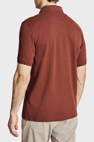 Brooks Brothers Pamuklu Regular Fit Düğmeli Polo Yaka T Shirt Erkek Polo Yaka T Shirt Bbss26mts001439 Koyu Kiremit-bakır