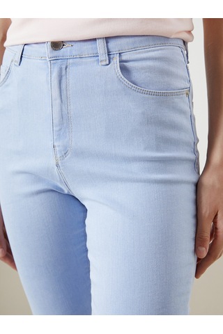 Lcw Jeans İndigo Jüpiter Süper Skinny Fit Jean Pantolon
