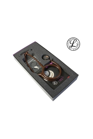 3M Littmann 5809 Classic III Stetoskop Bakır - Çikolata