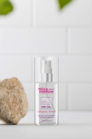 Mixmellow Kolajenli Ekstra Onarıcı Saç Bakım Kuru Yağı 100ml