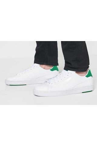 Puma Serve Pro Lite Unisex Beyaz Spor Ayakkabısı 37490205 001