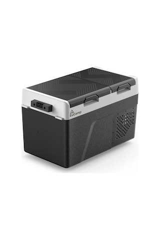 Eucamp 40x 38 Litre 12/24v Çift Bölmeli Kompresörlü Taşınabilir Soğutucu
