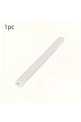 Willowhaven Şarj Edilebilir Led Sensörlü Dolap Ve Karavan Işığı, Beyaz 30 Cm 1'li Paket