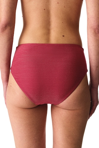 Penti Fuşya Dayana High Büzgülü Bikini Altı