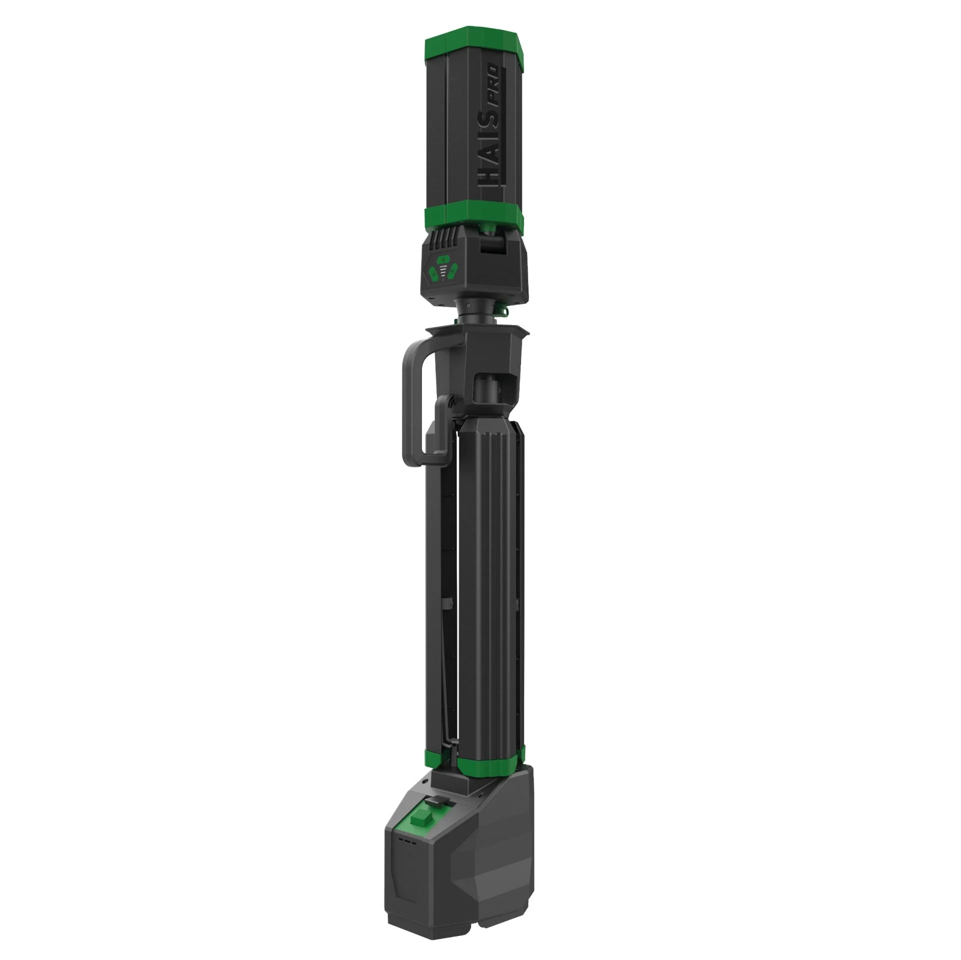 Haıspro 9000 Lümen Tripod Taşınabilir Aydınlatma 21v 4a.h 92w