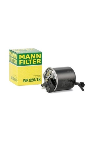 Netparset Mercedes C Serisi 204 C220cdı 2.1 2008-2015 Mann 4'lü Filtre Seti Karbonlu Polen -651912