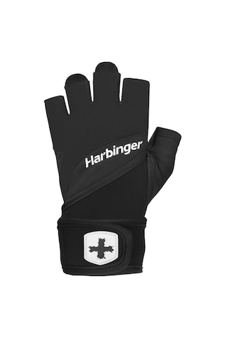 Harbinger Training Grip Wristwrap Ağırlık Eldiveni M Çok Renkli