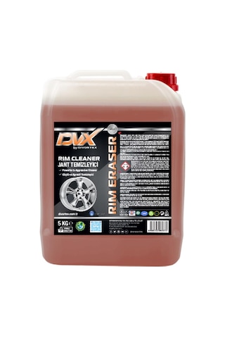 Divortex Jant Temizleyici 5 KG
