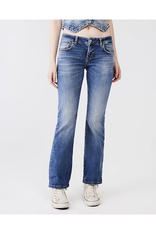 Ltb Roxy Jean Pantolon 01009504115776 55192 Orta Mavı