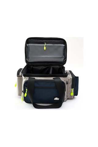 Fubelo Inventory Mavi Balıkçı Çantası