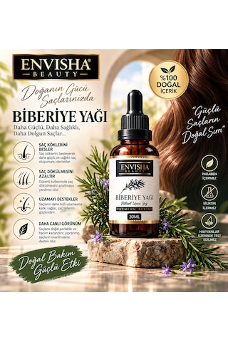 3'lü Saç Bakım Yağı Seti Biberiye 20 Ml + Tatlı Badem 30 Ml + Yılan Yağı 30 Ml Rosemary Oil Saç Ve Cilt Bakımı Damlalıklı Cam Şişe