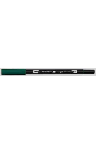 Ab-t Dual Brush Pen Dark Green 277