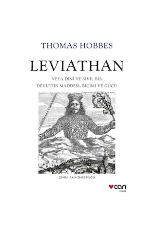 Leviathan- Thomas Hobbes
