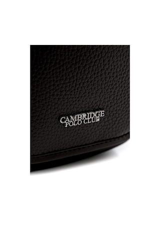 Cambridge Polo Club Portföy Çanta Plevr50139 Siyah