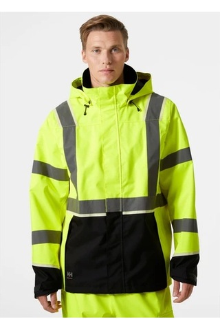 Helly Hansen Workwear Uc-me Shell İş Kıyafetleri -71185 Sarı