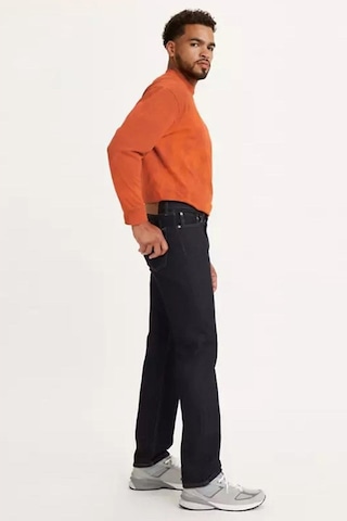 Levi's Erkek Kot Pantolon 001t2-0009 Lacivert Lacivert