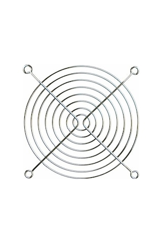 Metal Fan Teli 120x120mm- 5 Adet