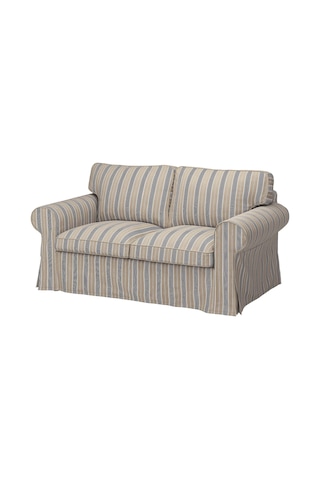 Ikea Bej Rahat Kanepe - 2'li Kanepe Kılıfı