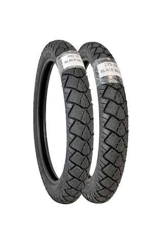 Yamaha Ybr Motosiklet Lastiği 275-18 Tt Ve 300-18 Tt