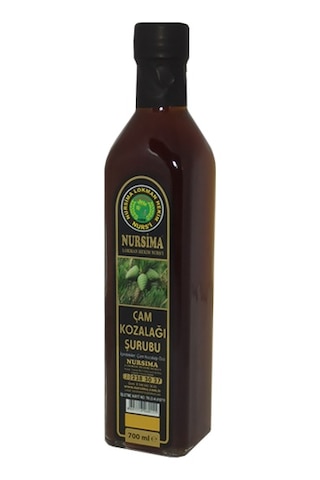 Nursima Kozalak Şurubu 700 ML