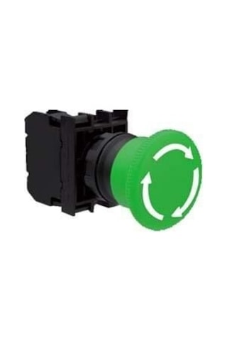 Çetsan Sl-1873 22 Mm Kalıcı Start Butonu
