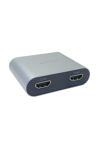 Phılıps Swr9101a/93 4k 2x1 Hdmi Switch