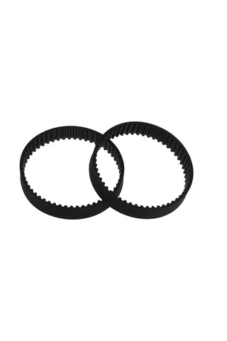 Geekyou Aibecy Gt2 852mm Kauçuk Zımba Kayışları - 3d Yazıcı İçin Hassas Mekanik Aktarım, 2 Adet Seti