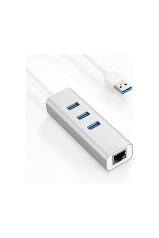 Daytona Fix Fc06 Usb=-- 3 Port Usb Rj45 Kbl.Adp