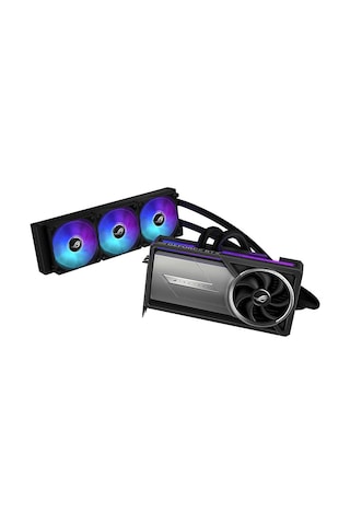 Asus Rog Astral Lc O32g Gaming Geforce Rtx 5090 32 Gb Ekran Kartı