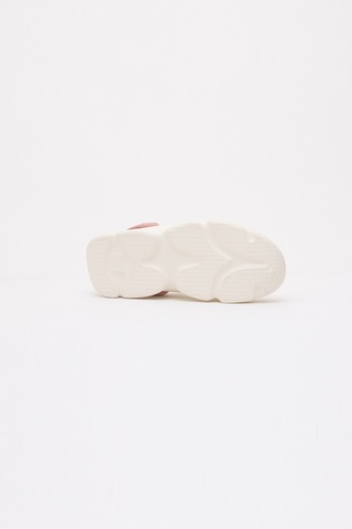 Vaneda 5516 Hybrıd Eva Sandalet Erkek Terlık Fıldısı Beyaz