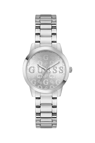 Guess Guu1497l1m Kadın Kol Saati Metalik Gri