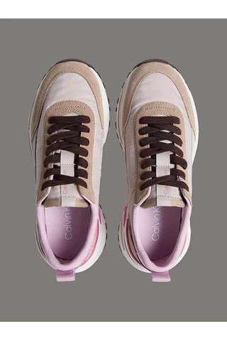 Calvin Klein Kadın Sneaker Yw0yw020750ıy Grey
