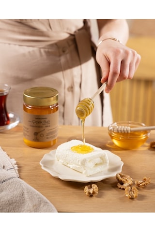 Çiçek Balı-doğu Anadolu Yöresi-400 Gr