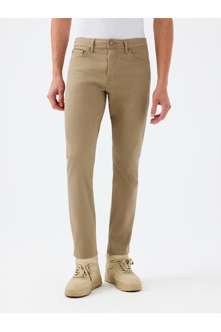Loft Erkek Jean Pantolon Lf2039483 Dark Beıge