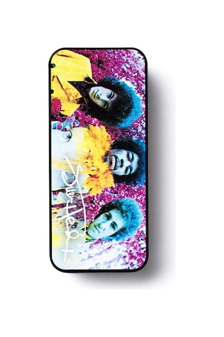 Jım Dunlop Jhpt01m Jimi Hendrix Deneyimli Seçim Tenekesi, Çeşitli, Orta, 12 Seçim/kalay