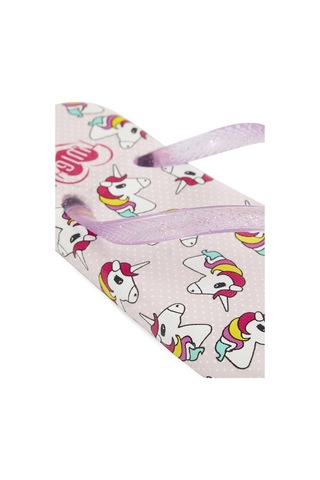 Twigy Işık Çocuk Terlik Pembe 30/35 VV1101 Pembe